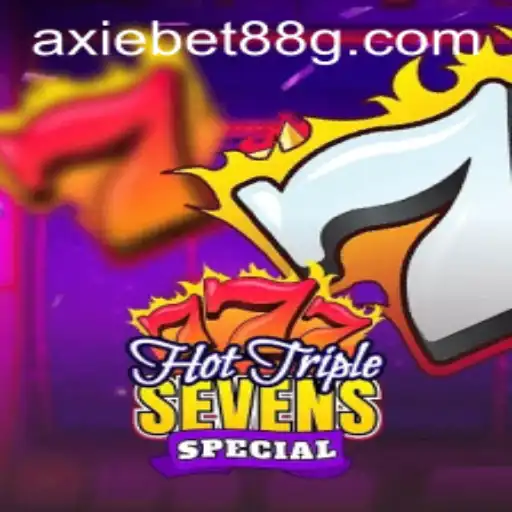 Exploring HotTripleSevensSpecial: A Deep Dive into AXIEBET88's Latest Game