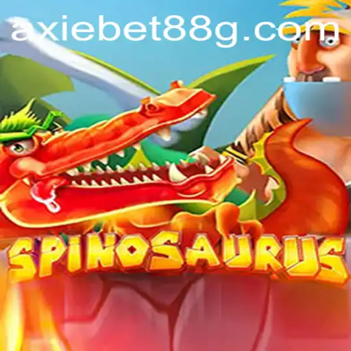 Spinosaurus: A Thrilling Adventure Game Experience at AXIEBET88